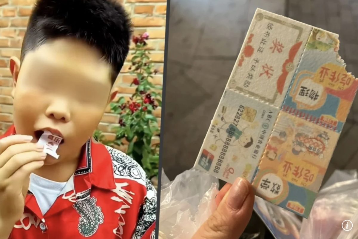 Bài tập về nhà bỗng thành món ăn vặt, học sinh Trung Quốc thi nhau “ăn” để giảm stress - Ảnh 1