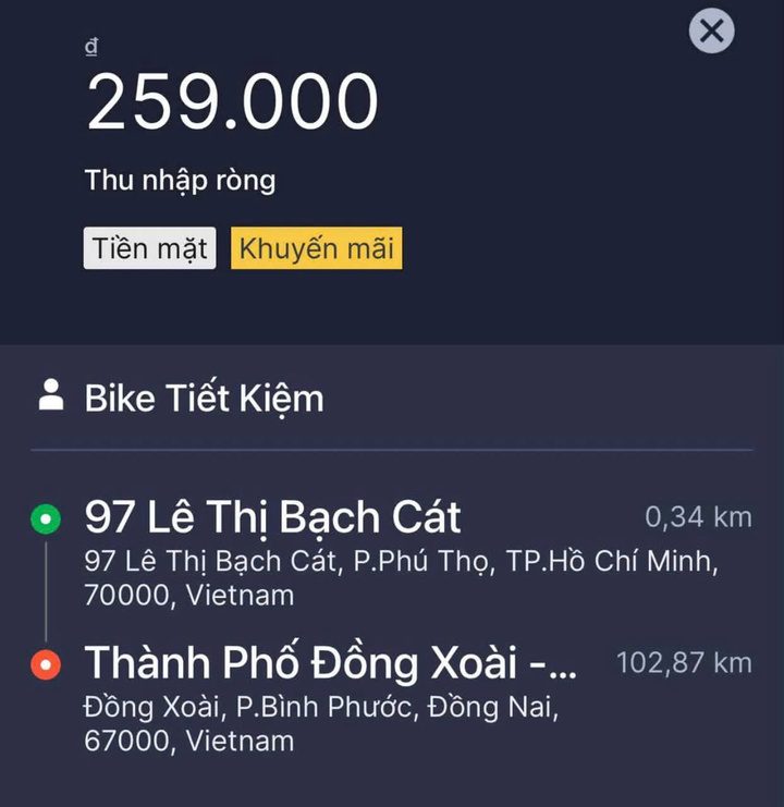 Tài xế Grab chia sẻ lý do kêu gọi tắt ứng dụng