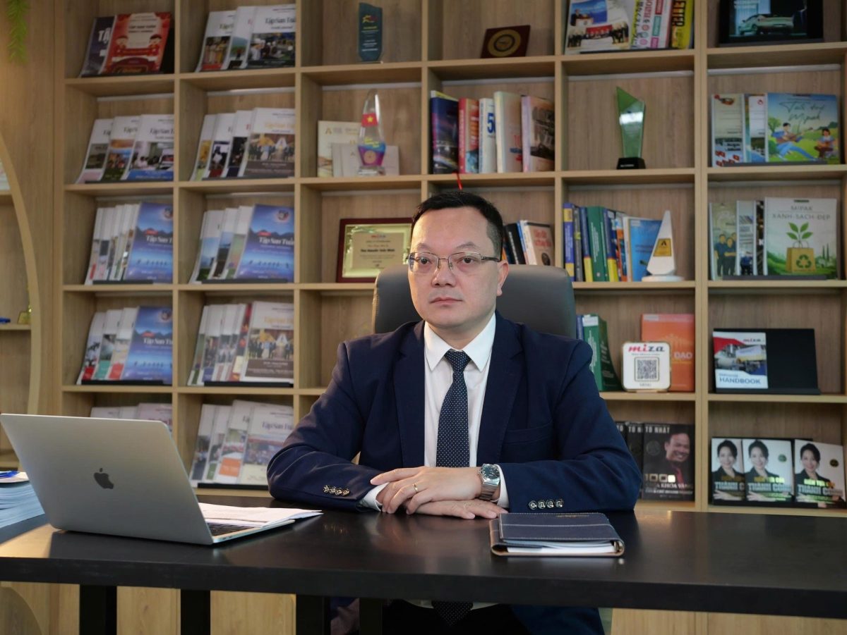 Miza Nghi Sơn triển khai dự án tín chỉ carbon theo Điều 6.2 Thỏa thuận Paris - Ảnh 1