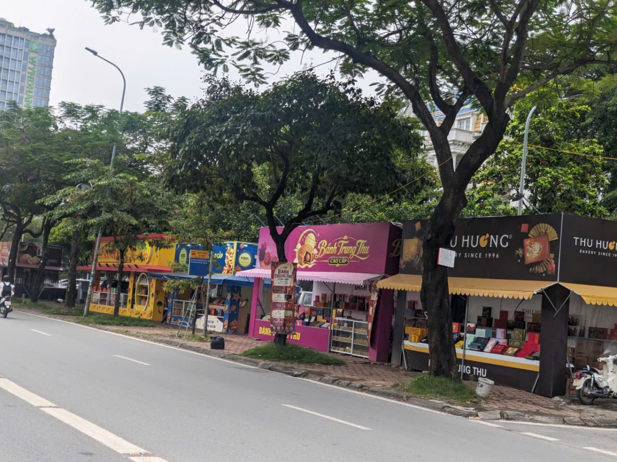 Thị trường bánh trung thu 2026 trầm lắng - Ảnh 1