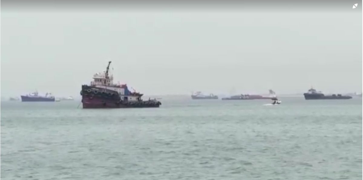 Mỹ: Hơn 1 tỷ thùng dầu đã được vận chuyển qua Eo biển Hormuz - Ảnh 1