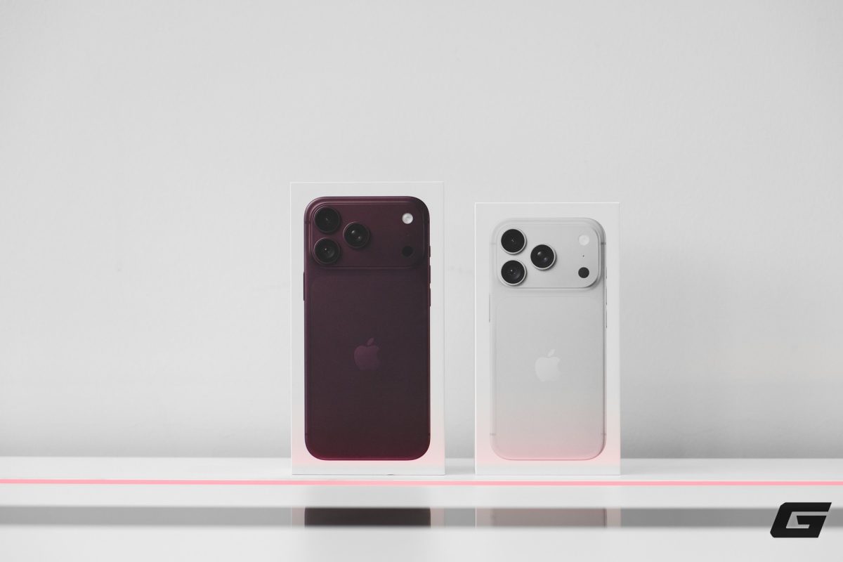 Mở hộp iPhone 18 Pro và iPhone 18 Pro Max chính hãng Việt Nam trước giờ mở bán: Silver đã đẹp hơn, Burgundy như một ly vang hảo hạng - Ảnh 1