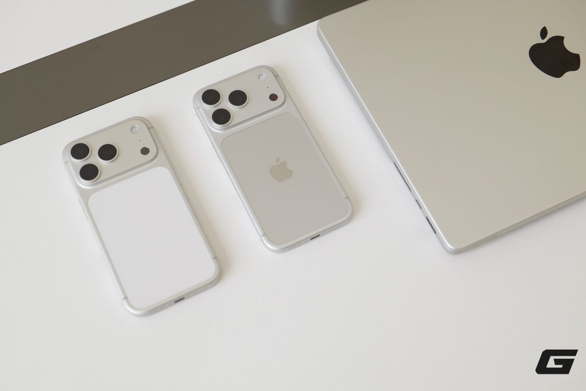 Chỉ một điểm này thôi cũng đủ khiến iPhone 18 Pro màu Bạc đẹp hơn hẳn phiên bản tiền nhiệm - Ảnh 1