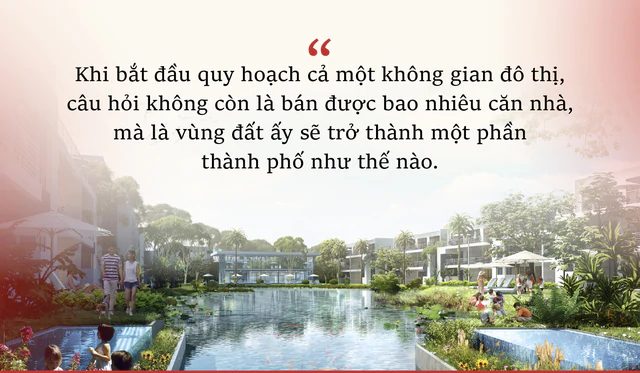 Tập đoàn BRG kiến tạo Thành phố Thông minh trung hòa carbon đầu tiên trong khu vực - Ảnh 1