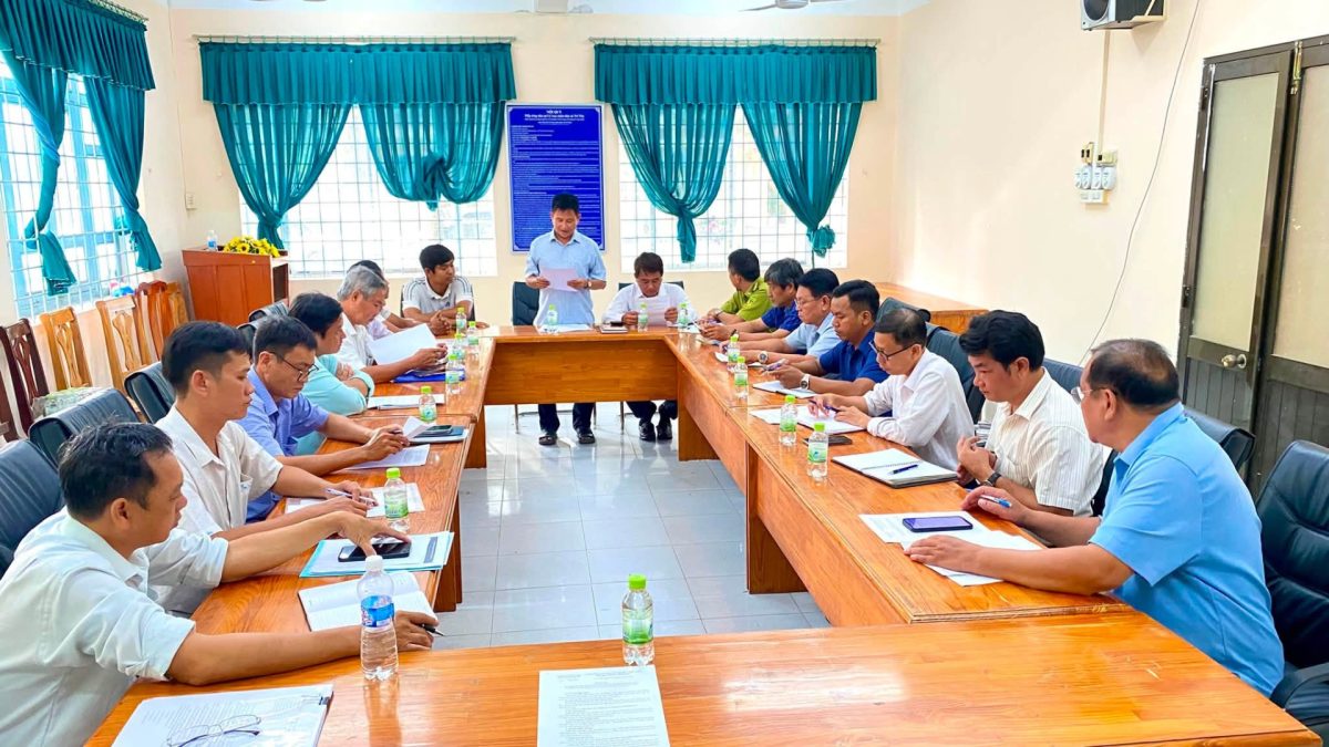 Tiệm cà phê hot nhất Đồi Tà Pạ (An Giang) bị xử phạt, yêu cầu tháo dỡ: Hơn 900m² đất rừng phòng hộ bị sử dụng sai mục đích