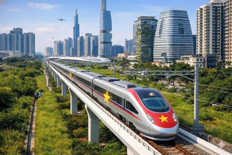 Quy định mới về nguyên tắc và thực hiện dự án đường sắt - Ảnh 1
