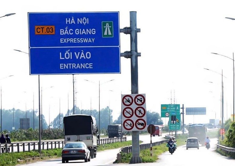 Đề xuất đầu tư mở rộng cao tốc Hà Nội - Bắc Giang lên 8 làn xe