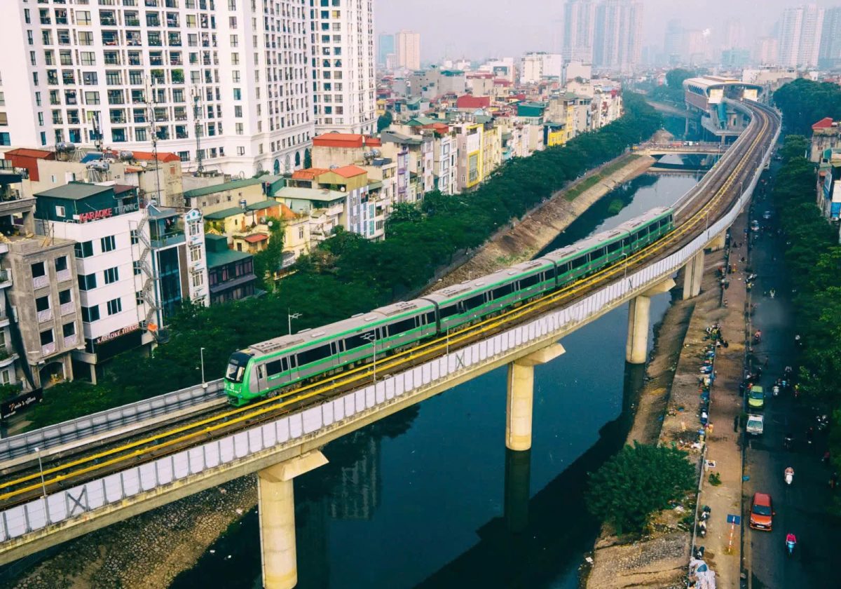 Hà Nội đề xuất tuyến đường sắt đô thị đi ngầm qua phía Nam hồ Hoàn Kiếm