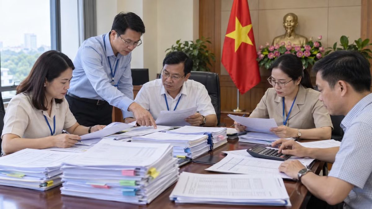 Quảng Trị rà soát hồ sơ những người nghỉ việc trước 1/7/2025 - Ảnh 1