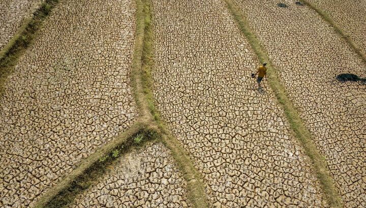 Châu Á gấp rút ứng phó 'siêu' El Nino - Ảnh 1