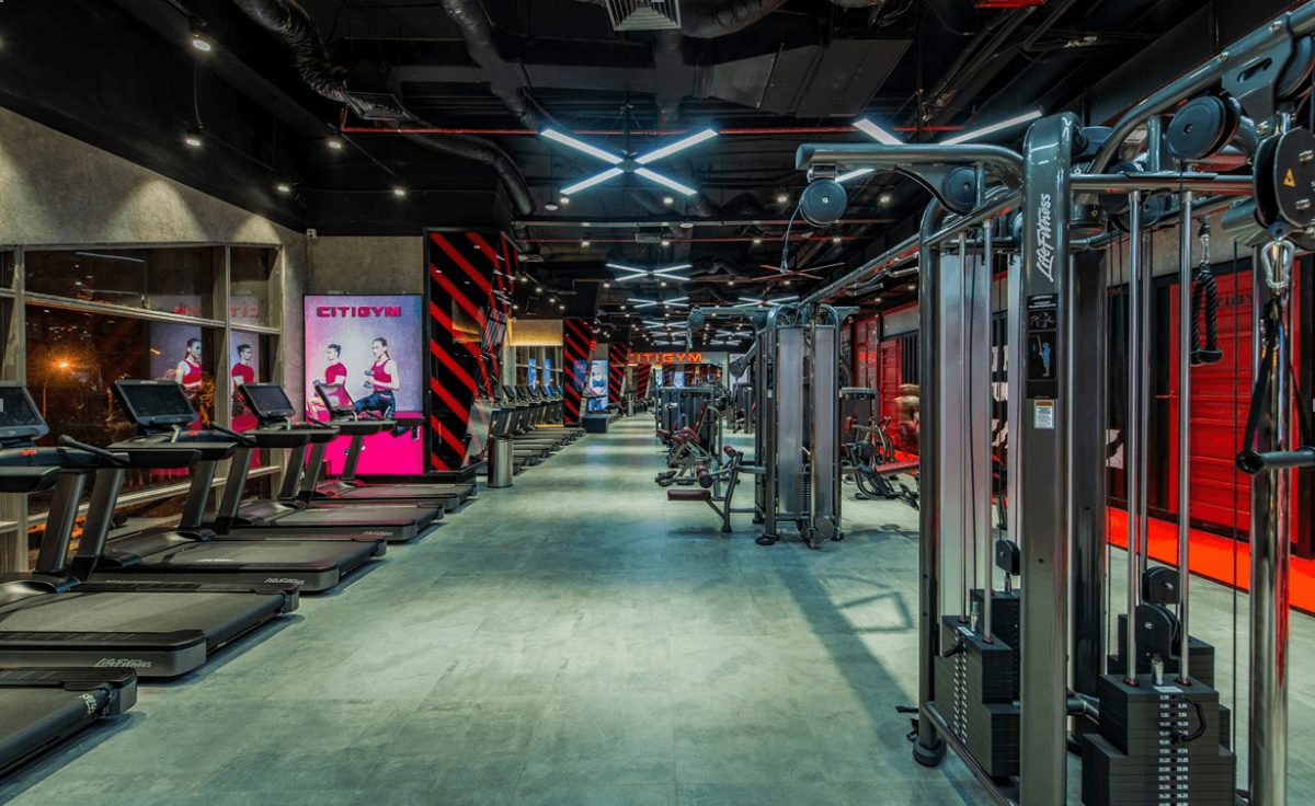 Nóng: CITIGYM thông báo sắp dừng hoạt động 2 chi nhánh tại TP.HCM - Ảnh 1