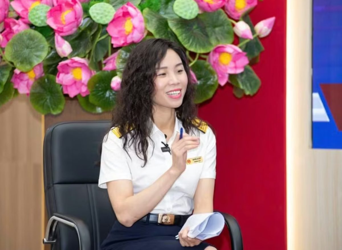 Đại diện Cục Thuế: Chúng tôi đặt ra mục tiêu khi người nộp thuế đã hoàn thành nghĩa vụ thì giải quyết đóng mã số thuế trong 3 ngày