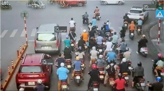 Hải Phòng: Phạt nguội hơn 11.200 trường hợp vi phạm giao thông - Ảnh 1
