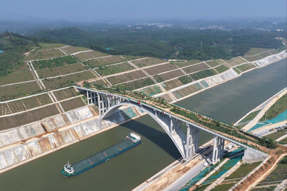 Trung Quốc bỏ 10,8 tỷ USD xây kênh đào: Chỉ 134 km nhưng rút ngắn 560 km – Việt Nam xuất hiện ở điểm cuối