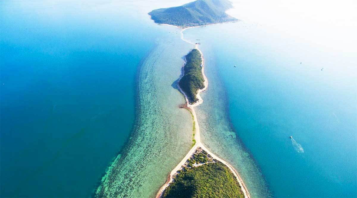 Việt Nam sở hữu vịnh biển rộng 150.000 ha được ví như 'thiên đường bị lãng quên': có một thứ hiếm có, vừa đón dòng vốn hơn 65.000 tỷ đồng