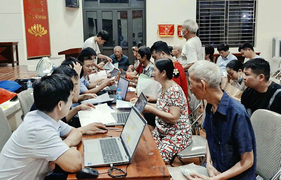 Nghiên cứu, đánh giá khả năng áp dụng Giấy chứng nhận đất đai điện tử:Tháo gỡ những vướng mắc pháp lý, kỹ thuật - Ảnh 1