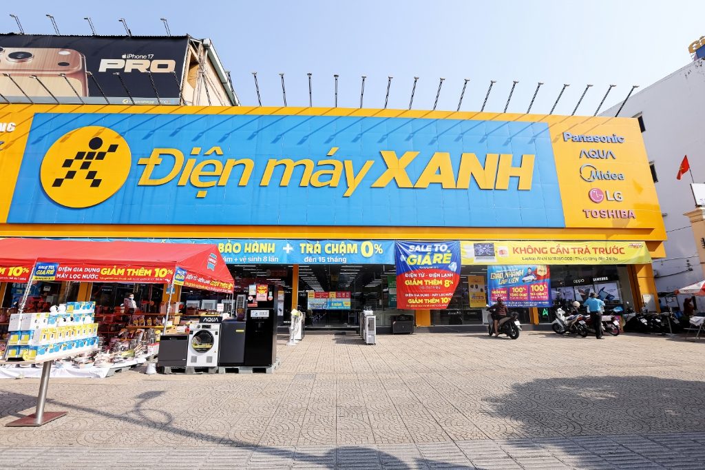 Điện Máy Xanh sắp họp ĐHĐCĐ bất thường bàn phương án trả cổ tức và phát hành trái phiếu - Ảnh 1