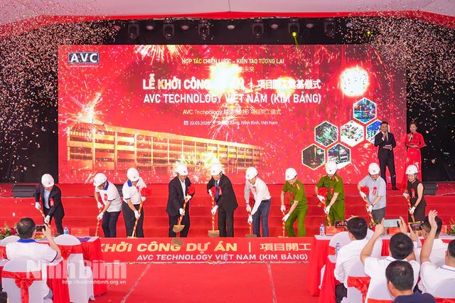 Đại gia không làm chip, không làm AI nhưng hưởng lợi lớn từ Nvidia: Tiếp tục rót hơn 6.300 tỷ đồng vào Việt Nam, tổng vốn đầu tư gần 1 tỷ USD - Ảnh 1