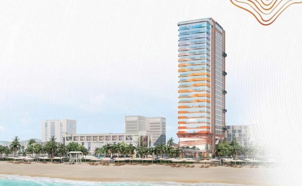 Ai đang nắm quyền chi phối doanh nghiệp sở hữu dự án DaNang Silk Tower 1 tại Đà Nẵng? - Ảnh 1