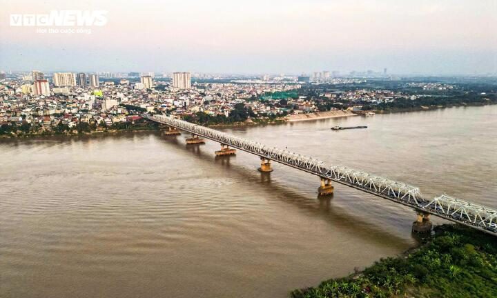 Quy hoạch đô thị sông Hồng rộng hơn 11.400 ha, dân số dự kiến 1,2 triệu người