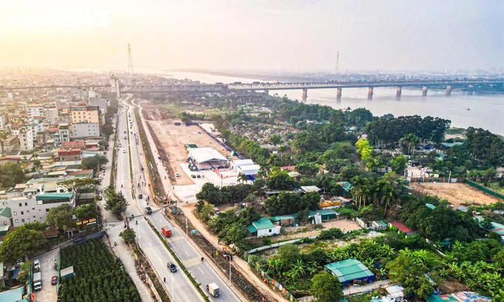 Người dân bị ảnh hưởng bởi dự án Đại lộ sông Hồng sẽ được tái định cư ở đâu?