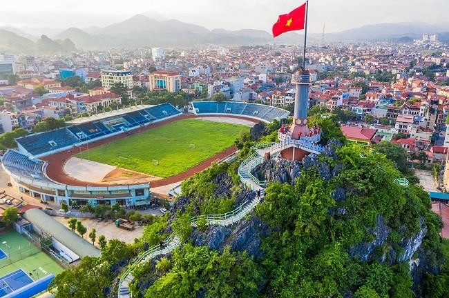 Doanh nghiệp liên quan T&T Group làm chủ đầu tư khu đô thị hơn 4.700 tỷ đồng, có tòa tháp cao 18 tầng tại tỉnh biên giới - Ảnh 1