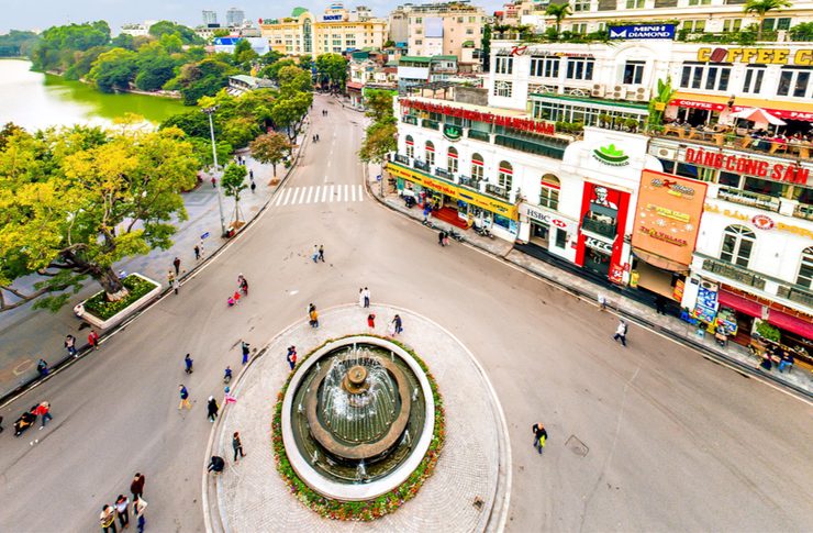 Việt Nam dự kiến có 'siêu' quy hoạch 65,89ha quanh Hồ Gươm: Xuất hiện biểu tượng "Khải hoàn môn", Tháp Tài chính Quốc tế và chuỗi không gian ngầm nối loạt địa danh lịch sử