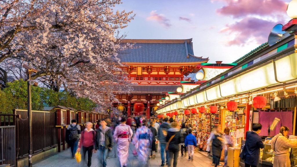 Vì sao nói Tokyo không phải thủ đô của Nhật Bản? - Ảnh 1