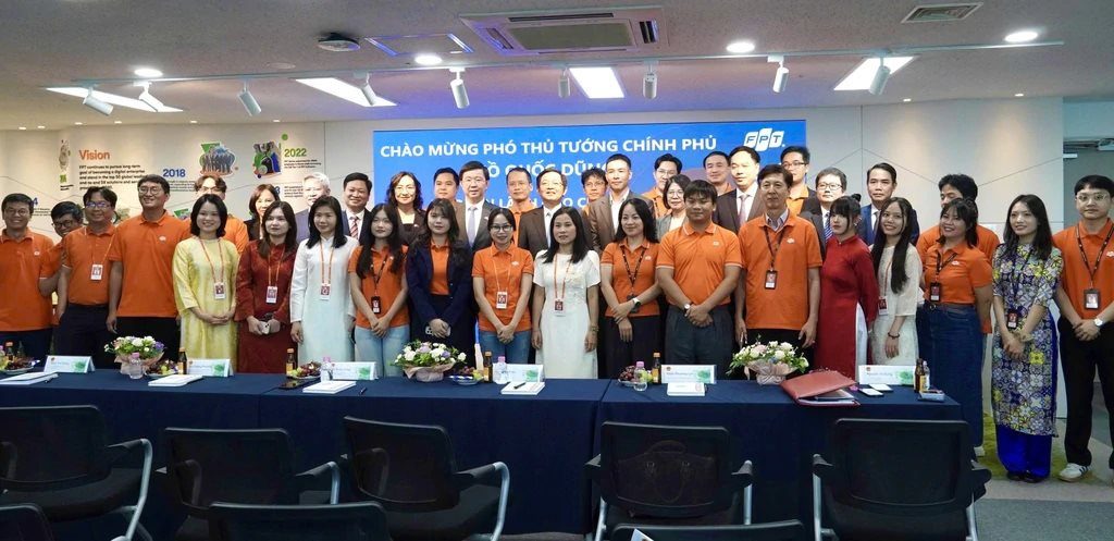 Một công ty Việt đang kiếm khoảng 2.600 tỷ đồng mỗi năm tại Hàn Quốc, khách hàng có LG, SK, Hanwha