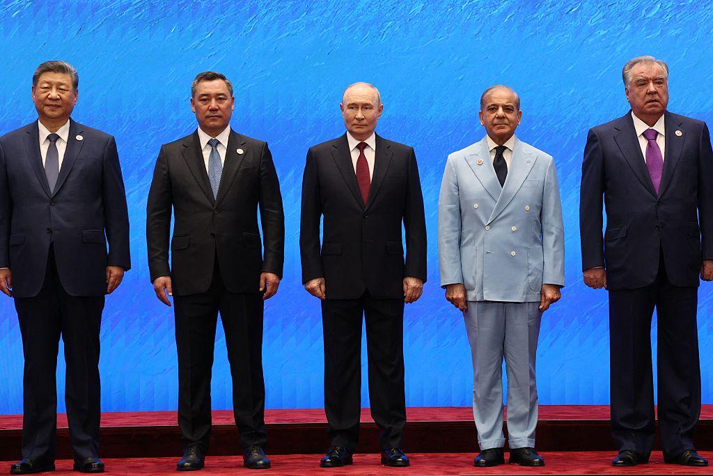 Sau hội nghị SCO, một bản đồ quyền lực mới ở Á - Âu đang dần lộ diện