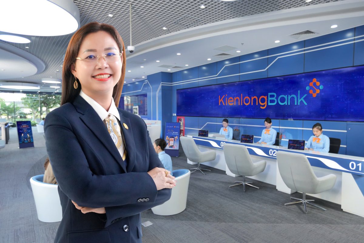 Kienlongbank miễn nhiệm Phó Tổng Giám đốc Vũ Ngọc Lan Châu
