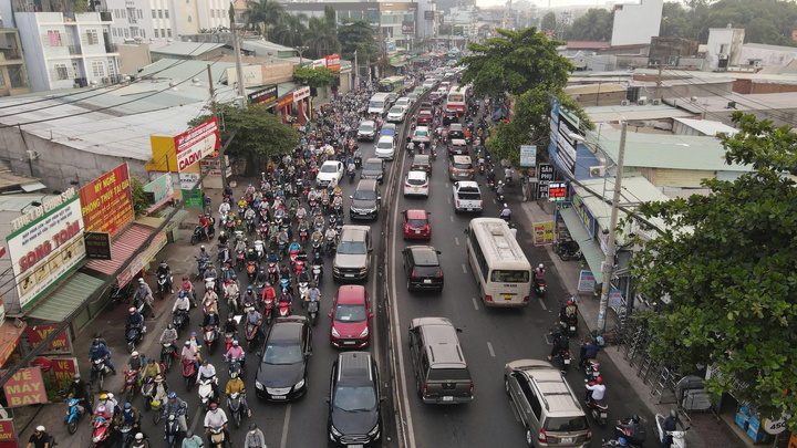 TP.HCM đề xuất làm 2 đường vành đai gần 700km, nối Đồng Nai, Lâm Đồng, Tây Ninh