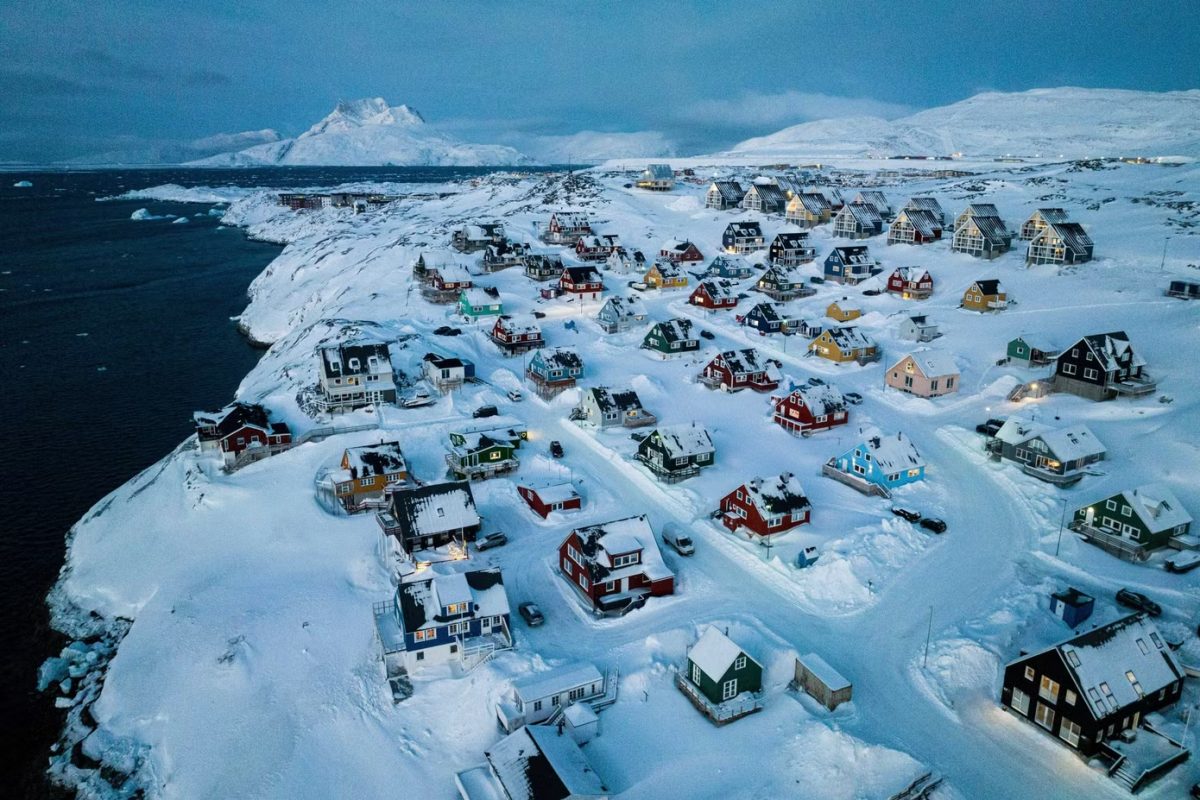Hàm ý của Tổng thống Mỹ Trump khi tung tin sốc về Greenland? - Ảnh 1