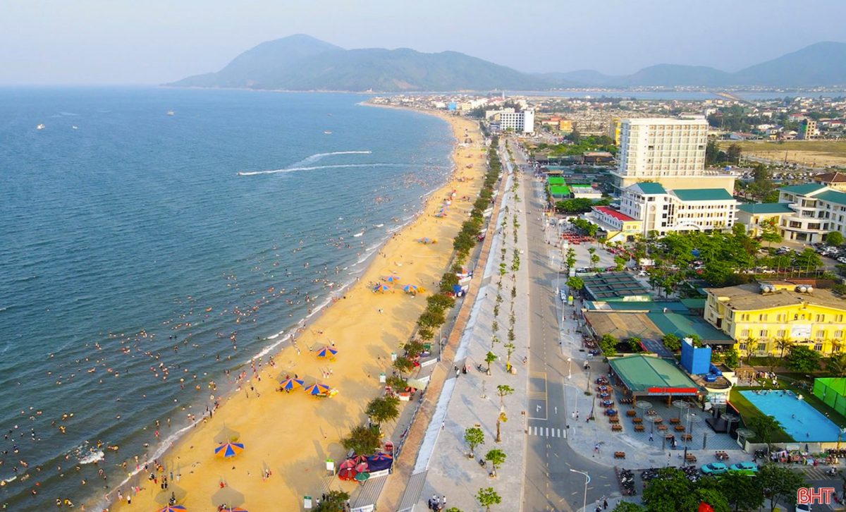 Hà Tĩnh tìm nhà đầu tư dự án Khu đô thị du lịch sinh thái hơn 17.200 tỷ đồng - Ảnh 1