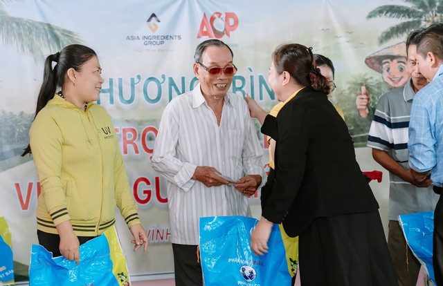 AIG tiếp tục phát triển hệ sinh thái bền vững từ vùng nguyên liệu đến cộng đồng