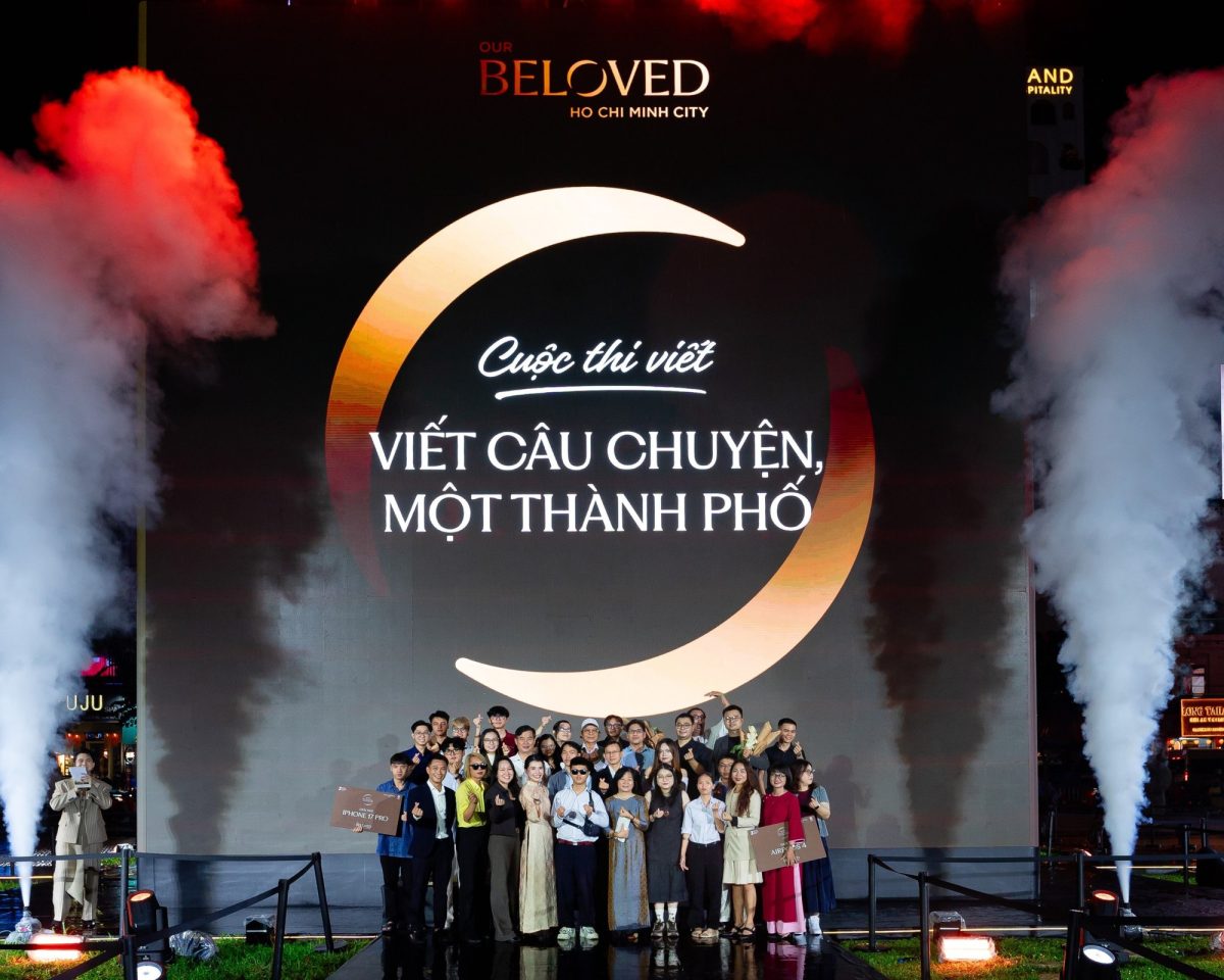 'Our Beloved Ho Chi Minh City': Hơn 1.000 câu chuyện kể về một TP.HCM sau nửa thế kỷ