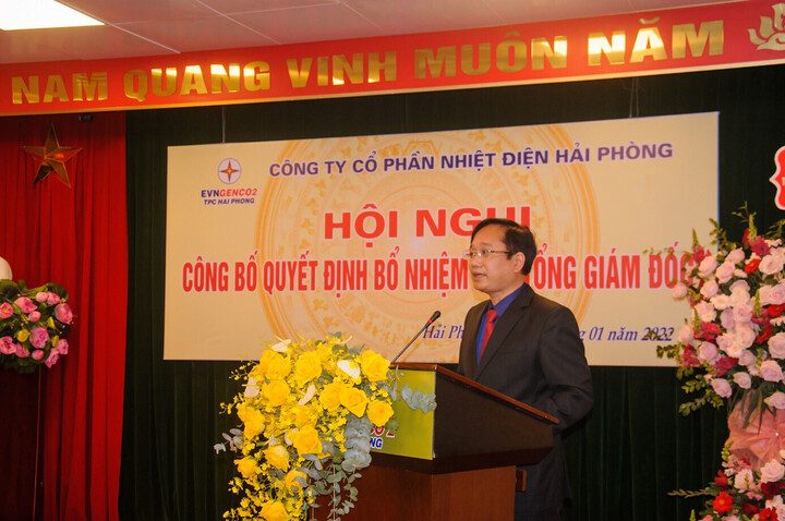 Chủ tịch Nhiệt điện Hải Phòng qua đời