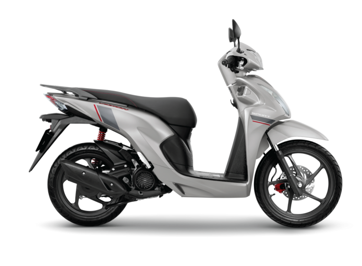 Bảng giá xe Honda Vision mới nhất tháng 9/2026