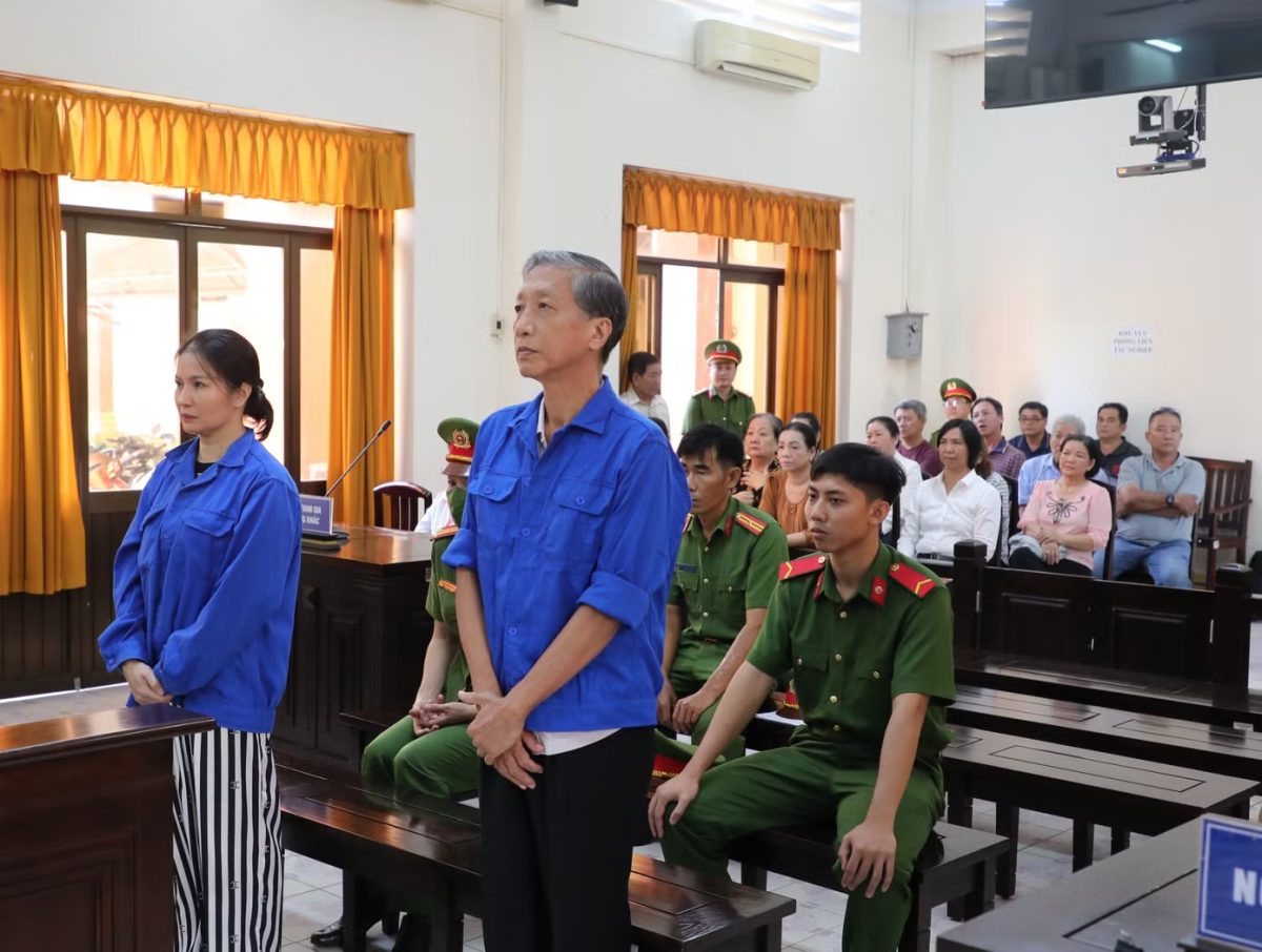 Cựu Trưởng Công an Phú Quốc lĩnh 18 năm tù vì lừa đảo hơn 67 tỷ đồng - Ảnh 1