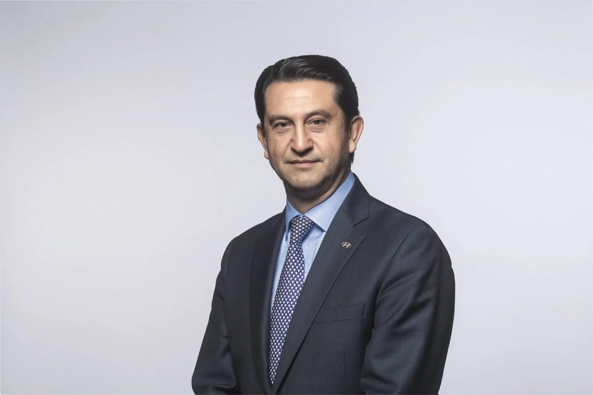 CEO Hyundai cảnh báo về ô tô Trung Quốc - Ảnh 1