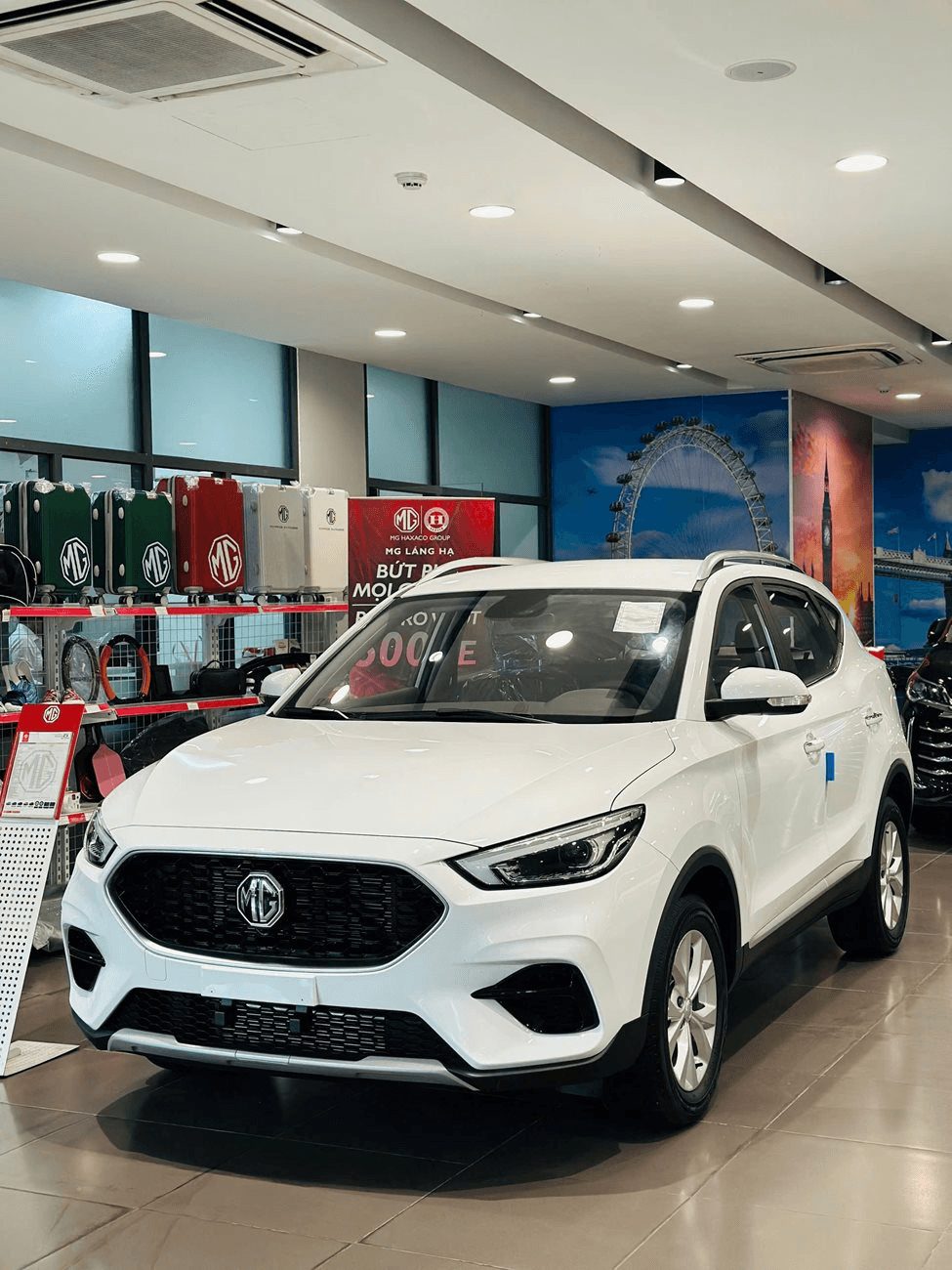 Cú huých của MG và hiện tượng Black Friday của ngành ô tô Việt Nam