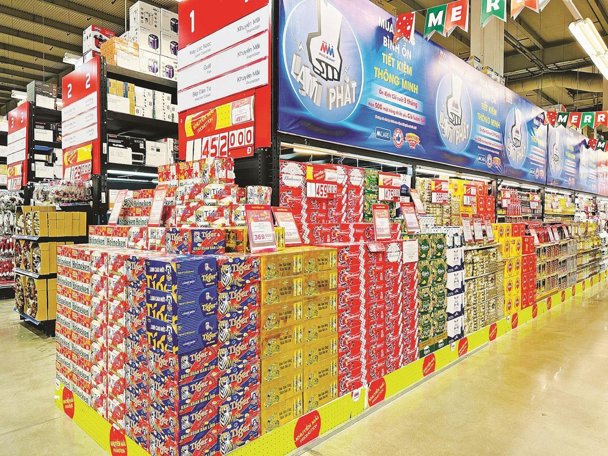 Đóng góp hơn 60.000 tỷ đồng ngân sách mỗi năm,  ngành đồ uống đang chuyển hướng ra sao? - Ảnh 1