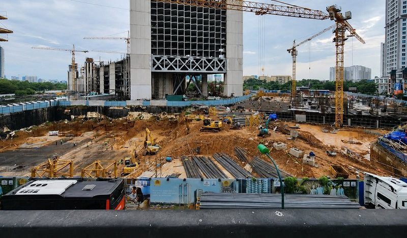 "Khu nhà giàu" Ciputra bất ngờ xuất hiện căn hộ giá 95 triệu đồng/m2, trong khi dự án hạng sang cùng khu gần 200 triệu đồng/m2, liệu mức giá này có thực sự rẻ?