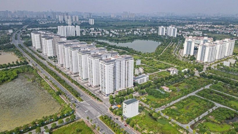 Cư dân loạt dự án Mường Thanh phải di dời: Hà Nội tính 2 phương án, chuyển sang KĐT Thanh Hà hoặc bán lại căn hộ