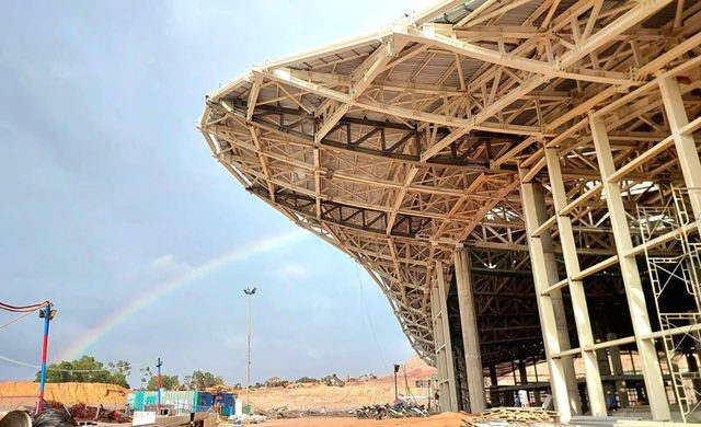 Việt Nam sắp có một siêu công trình VIP quy mô 8.500 m2, do kiến trúc sư người Ý thiết kế - Ảnh 1