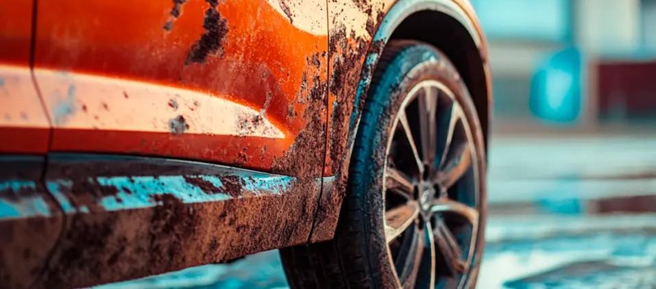 Skoda ở Nga 10 năm chưa gỉ, xe Trung Quốc gỉ từ năm thứ hai: khác biệt nằm ở lớp mạ kẽm - Ảnh 1