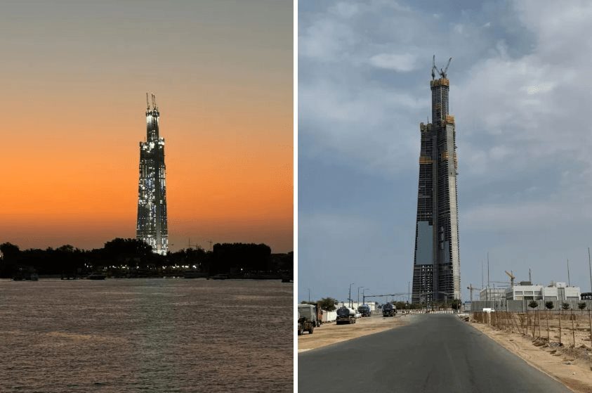 Tòa tháp cao gấp 3 lần Landmark 72 xây thần tốc tới tầng 113, vốn đầu tư 31.000 tỷ đồng, dự kiến hoàn thành vào năm 2028