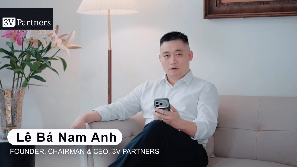 Chân dung người Việt SN 1988 lập quỹ tham vọng huy động tới 300 triệu USD: Từng làm việc ở Wall Street của Mỹ, giữ ghế CEO The Coffee House - Ảnh 1