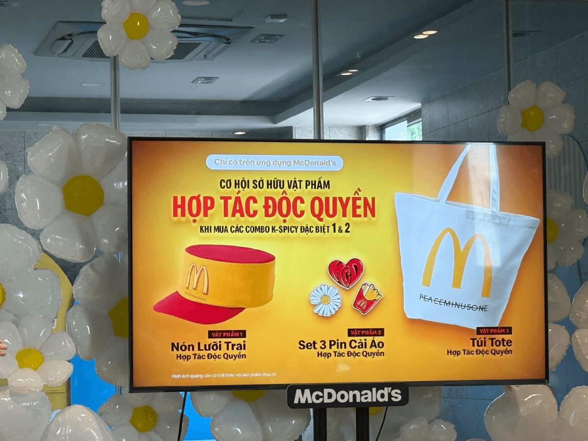 G-DRAGON bắt tay McDonald’s quảng bá gà rán - Ảnh 1