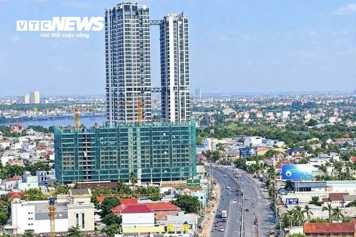 'Kho căn hộ' mới của TP.HCM, nơi người trẻ tìm chốn an cư - Ảnh 1